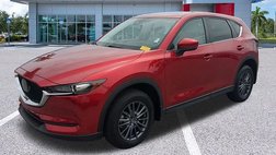 2021 Mazda CX-5 Touring