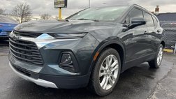 2019 Chevrolet Blazer LT