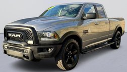 2019 Ram Ram Pickup 1500 Classic SLT