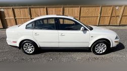 2002 Volkswagen Passat GLS 1.8T