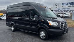2019 Ford Transit XLT Extended Length w/High Roof w/Sliding Side Door