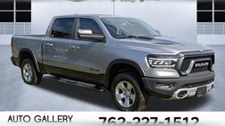 2019 Ram Ram Pickup 1500 Rebel