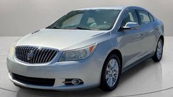 2013 Buick LaCrosse Leather