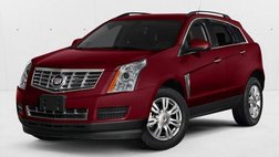 2014 Cadillac SRX Luxury Collection