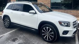 2022 Mercedes-Benz GLB GLB 250 4MATIC