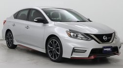 2017 Nissan Sentra NISMO