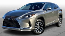 2022 Lexus RX 350 Base