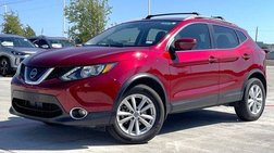 2019 Nissan Rogue Sport SV