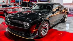 2023 Dodge Challenger SRT Hellcat Redeye
