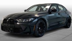 2026 BMW M3 Competition xDrive