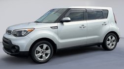 2018 Kia Soul Base