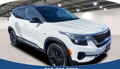 2023 Kia Seltos Nightfall
