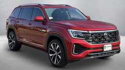 2024 Volkswagen Atlas SEL Premium R-Line 4Motion