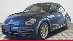 2019 Volkswagen Beetle 2.0T SE