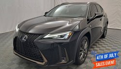 2019 Lexus UX 250h F SPORT