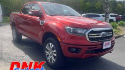 2019 Ford Ranger Lariat