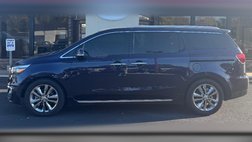 2018 Kia Sedona SXL