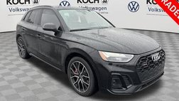 2021 Audi SQ5 3.0T quattro Premium Plus