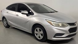 2017 Chevrolet Cruze LS Auto