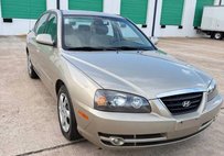 2005 Hyundai Elantra GLS