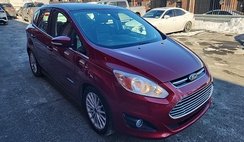 2013 Ford C-Max Hybrid SEL