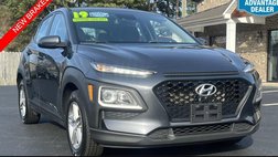 2019 Hyundai Kona SE