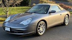 2002 Porsche 911 Carrera 4