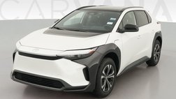 2024 Toyota bZ4X XLE
