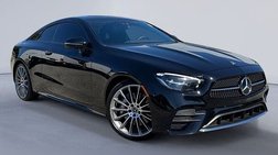 2022 Mercedes-Benz E-Class E 450