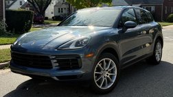 2019 Porsche Cayenne Base