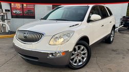 2012 Buick Enclave Leather