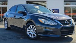 2016 Nissan Altima S