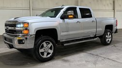 2019 Chevrolet Silverado 2500HD LTZ