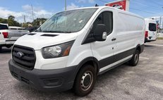 2020 Ford Transit 250