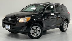 2012 Toyota RAV4 Base