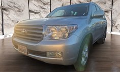 2008 Toyota Land Cruiser Base
