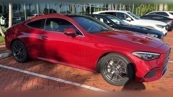 2024 Mercedes-Benz CLE CLE 300 4MATIC