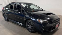 2018 Subaru WRX Limited