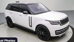 2024 Land Rover Range Rover P530 SE