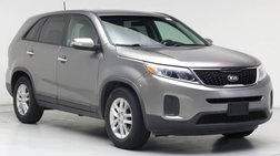 2014 Kia Sorento LX