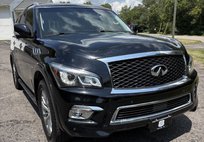 2017 Infiniti QX80 Limited