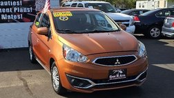 2017 Mitsubishi Mirage ES