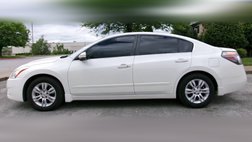 2011 Nissan Altima 2.5 S
