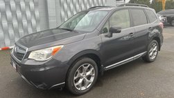 2016 Subaru Forester 2.5i Touring
