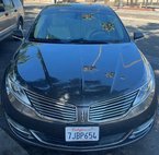 2015 Lincoln MKZ Hybrid Base