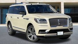 2018 Lincoln Navigator Reserve