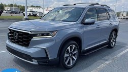 2023 Honda Pilot Elite