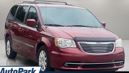 2016 Chrysler Town and Country Touring