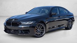 2022 BMW M5 Base