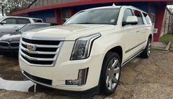 2015 Cadillac Escalade ESV Premium